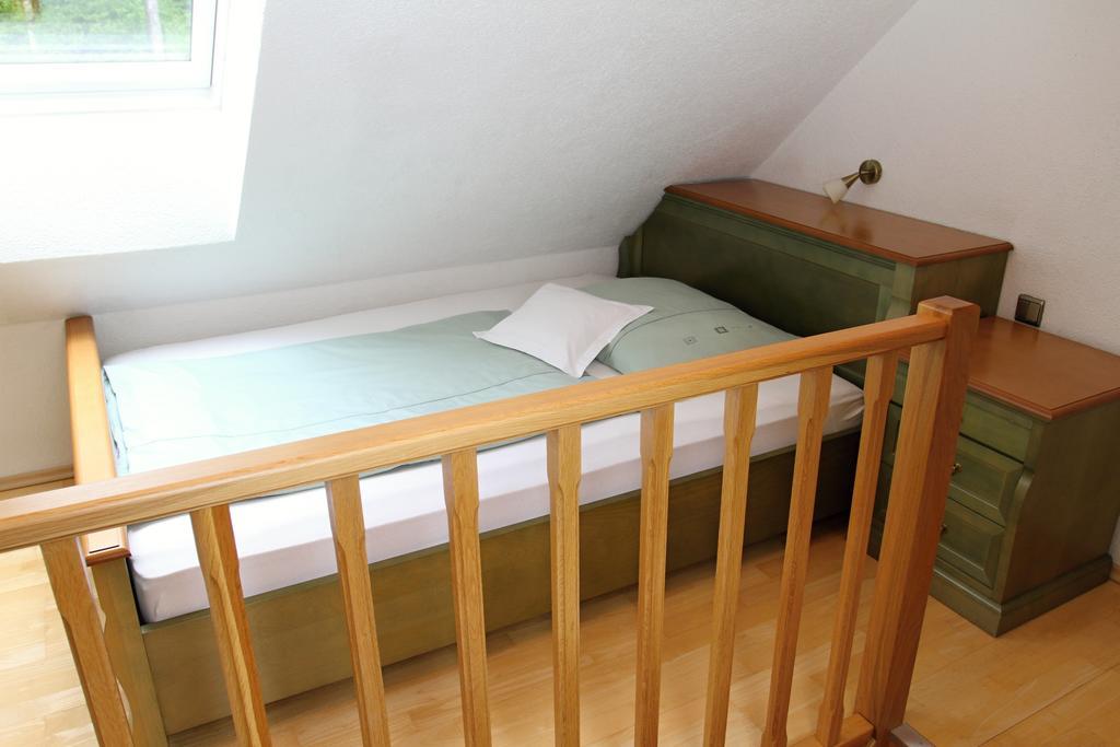 Hotel Sant Georg Garni Mariánské Lázně Zimmer foto